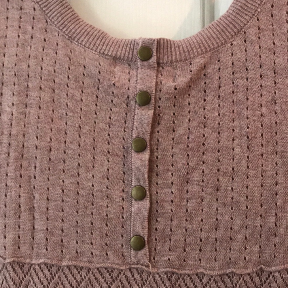 Purple Top - Picture 2 of 3